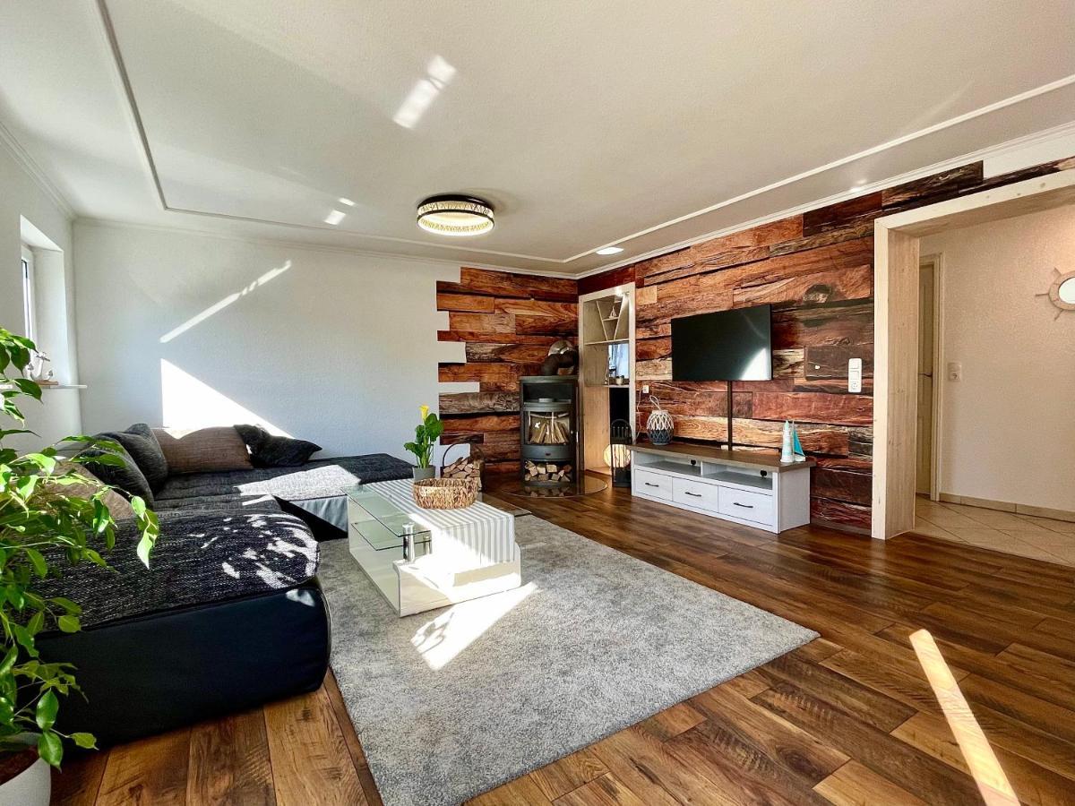 Andre'S Ferienwohnung Stulow ภายนอก รูปภาพ