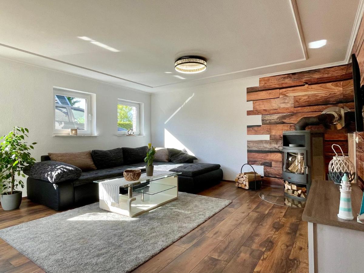 Andre'S Ferienwohnung Stulow ภายนอก รูปภาพ