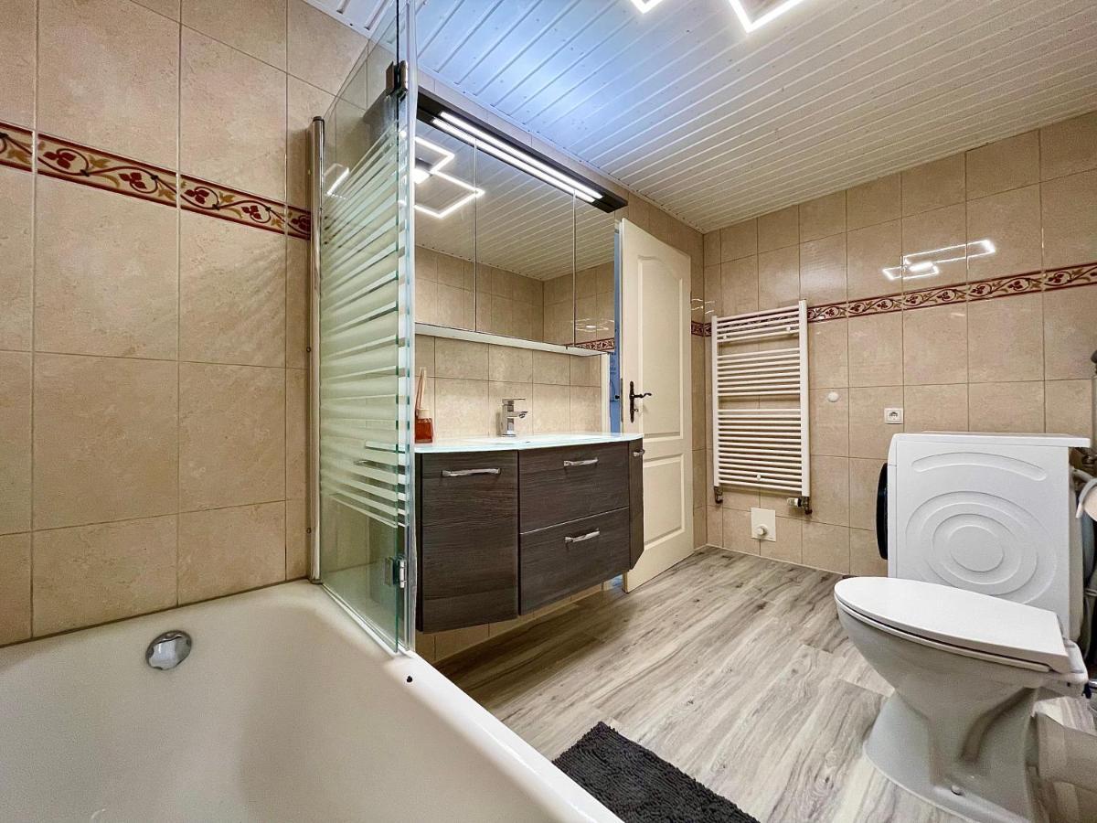 Andre'S Ferienwohnung Stulow ภายนอก รูปภาพ
