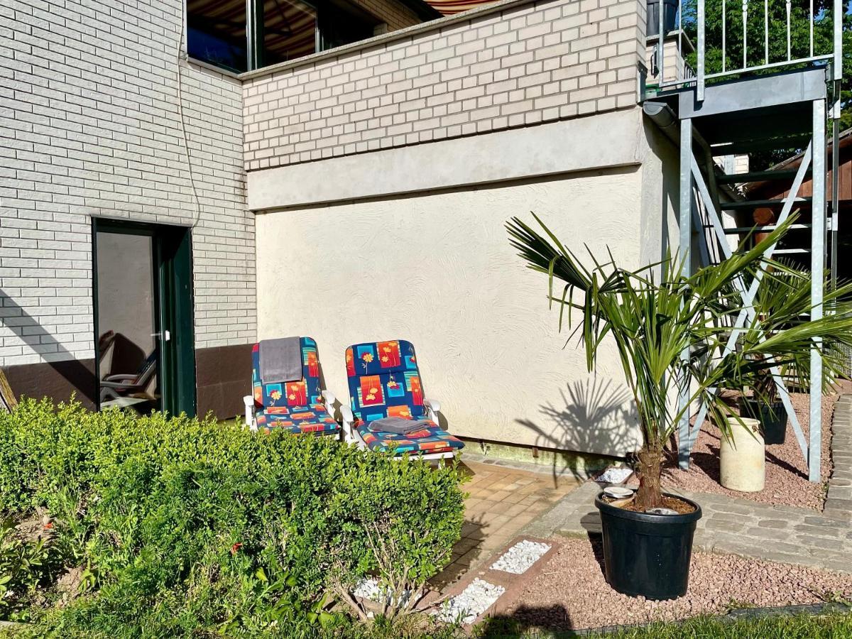 Andre'S Ferienwohnung Stulow ภายนอก รูปภาพ