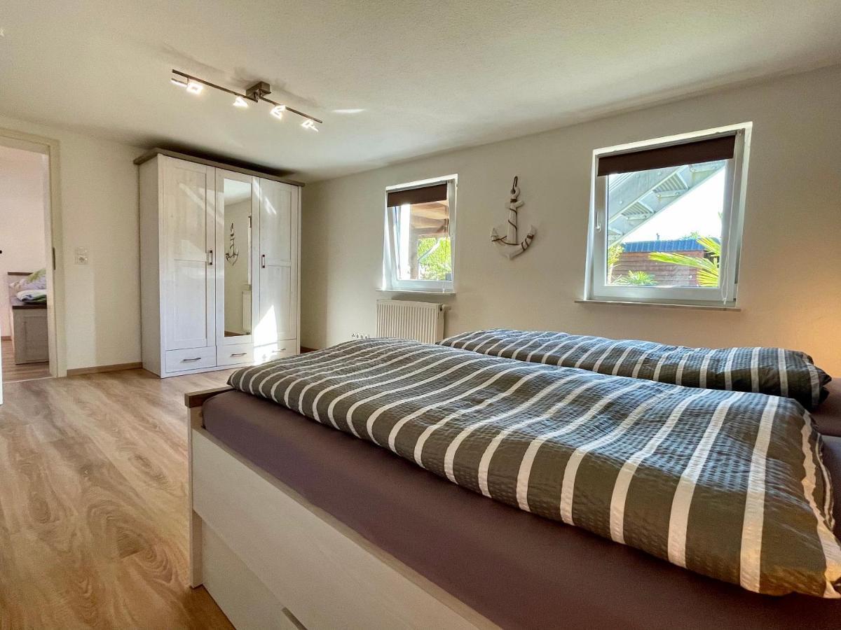 Andre'S Ferienwohnung Stulow ภายนอก รูปภาพ