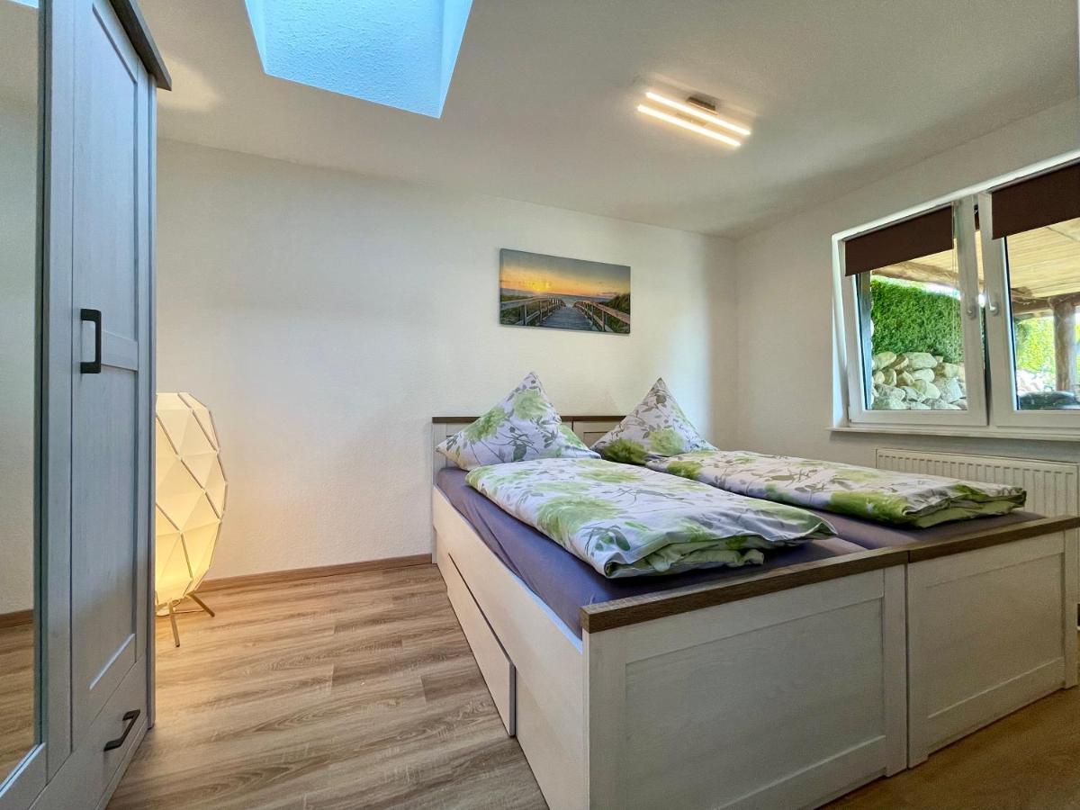 Andre'S Ferienwohnung Stulow ภายนอก รูปภาพ