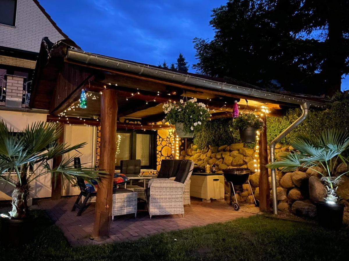 Andre'S Ferienwohnung Stulow ภายนอก รูปภาพ