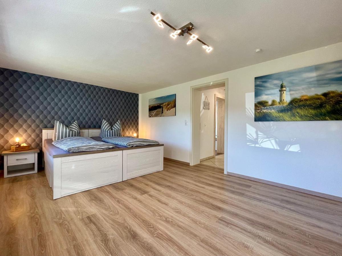 Andre'S Ferienwohnung Stulow ภายนอก รูปภาพ
