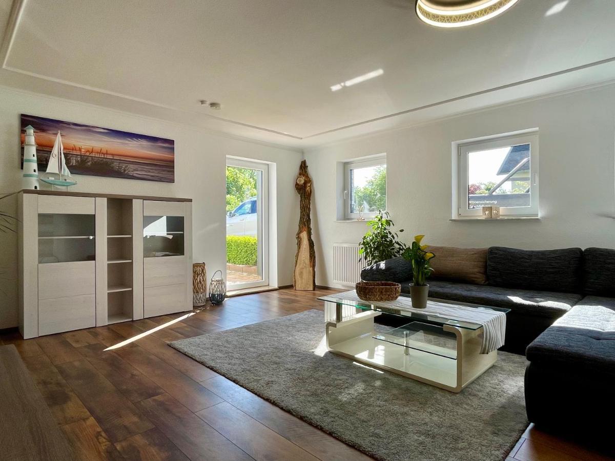 Andre'S Ferienwohnung Stulow ภายนอก รูปภาพ