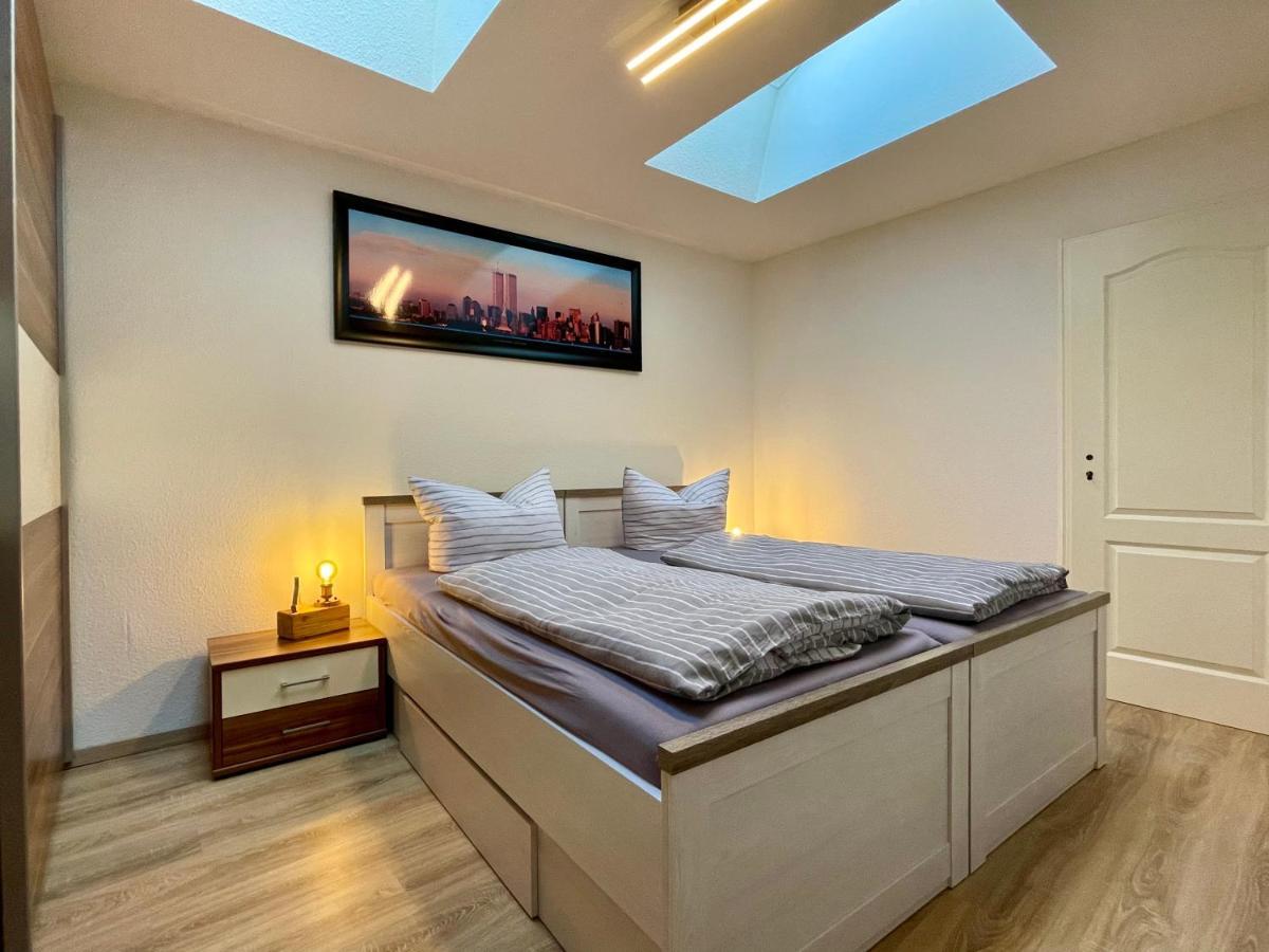 Andre'S Ferienwohnung Stulow ภายนอก รูปภาพ