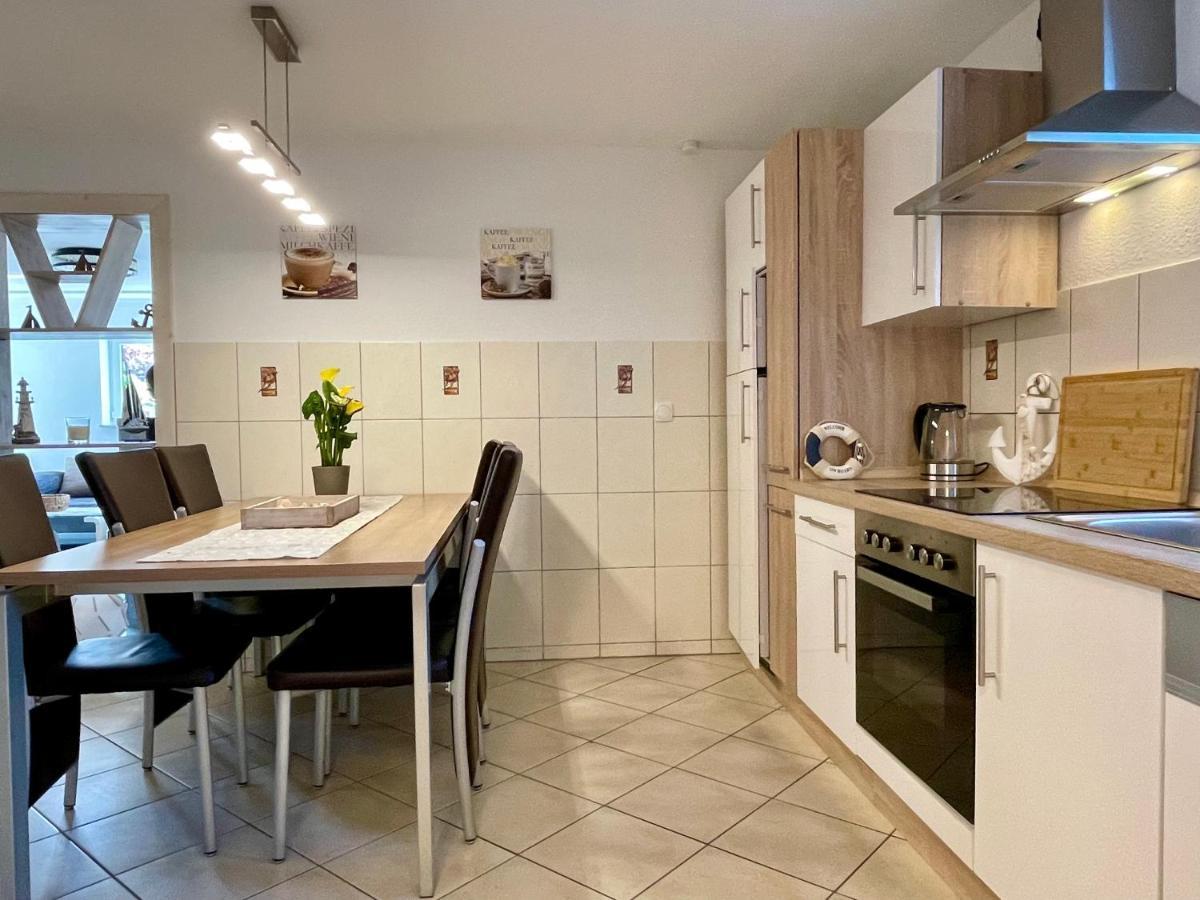 Andre'S Ferienwohnung Stulow ภายนอก รูปภาพ